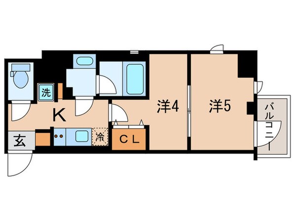 DeLCCS IKEBUKUROの物件間取画像